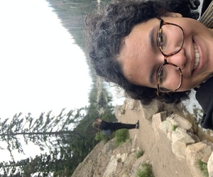 Fundraising Page: Pamela Anderson